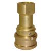 Female 1/4 inch Brass Locking Secure Coupler QD QC [8.697-085.0] SM104QDL  1677-2422 For Carpet Tile Cleaning NA0703